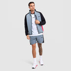 Woven Training Track Top Image 3 - LUZACTIVE - AUSTRALIA