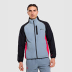 Woven Training Track Top Image 4 - LUZACTIVE - AUSTRALIA