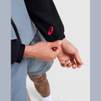 Woven Training Track Top Image 6 - LUZACTIVE - AUSTRALIA