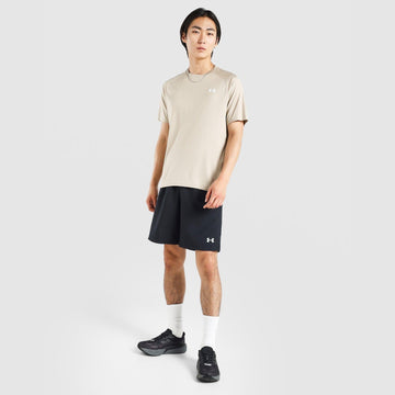 Woven Wordmark Shorts Image 2 - LUZACTIVE - AUSTRALIA