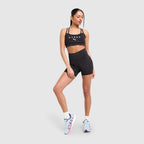 x HYROX MOVE Strappy Sports Bra Image 2 - LUZACTIVE - AUSTRALIA