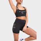 x HYROX MOVE Strappy Sports Bra Image 3 - LUZACTIVE - AUSTRALIA