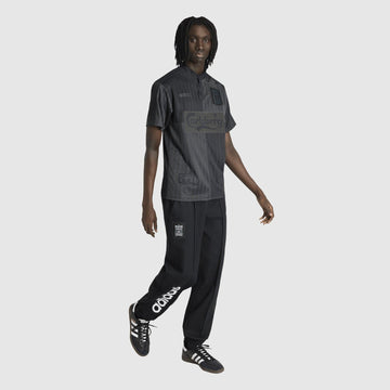 x Liverpool FC 95/96 Drill Track Pants Image 2 - LUZACTIVE - AUSTRALIA