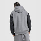 x Syna Solo Swoosh Fleece Full-Zip Hoodie Image 5 - LUZACTIVE - AUSTRALIA