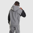 x Syna Solo Swoosh Fleece Full-Zip Hoodie Image 6 - LUZACTIVE - AUSTRALIA
