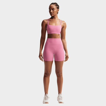 Zenvy Dri-FIT 5 Inch Shorts Image 2 - LUZACTIVE - AUSTRALIA