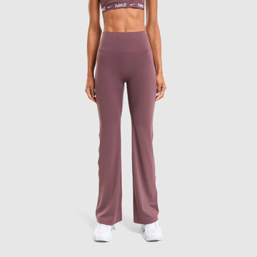 Zenvy Dri-FIT Flared Leggings Image 2 - LUZACTIVE - AUSTRALIA