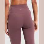 Zenvy Dri-FIT Flared Leggings Image 4 - LUZACTIVE - AUSTRALIA