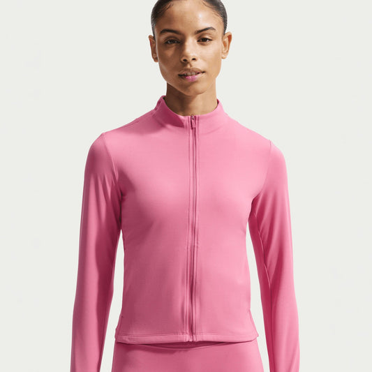 Zenvy Dri-FIT Full-Zip Track Top Image 1 - LUZACTIVE - AUSTRALIA