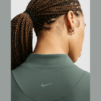 Zenvy Dri-FIT Full-Zip Track Top Image 4 - LUZACTIVE - AUSTRALIA